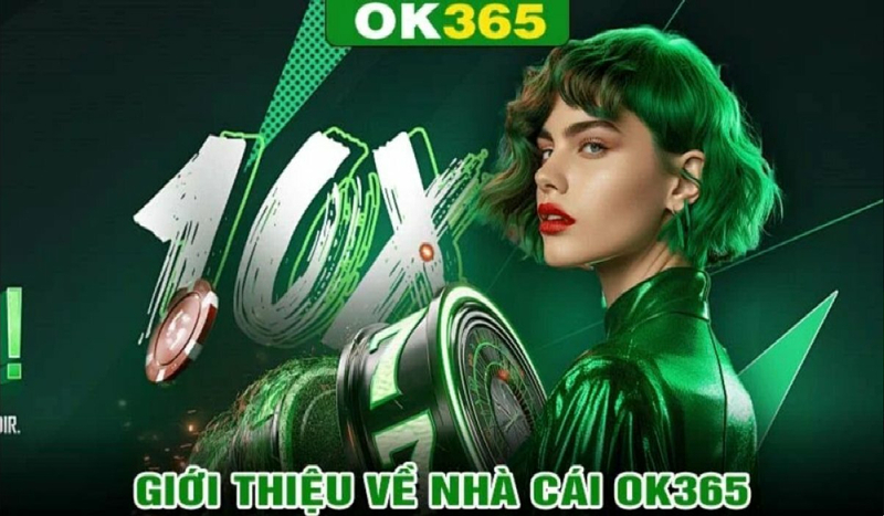 Sơ lược về sân chơi cá độ uy tín OK365